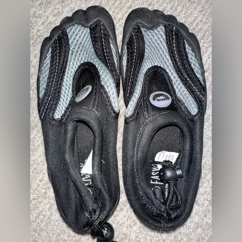 Easy USA hard sole water shoes